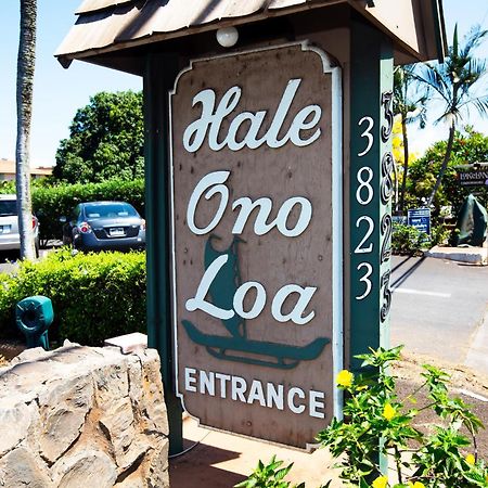Appartamento Hale Ono Loa 208 Napili-Honokowai Esterno foto