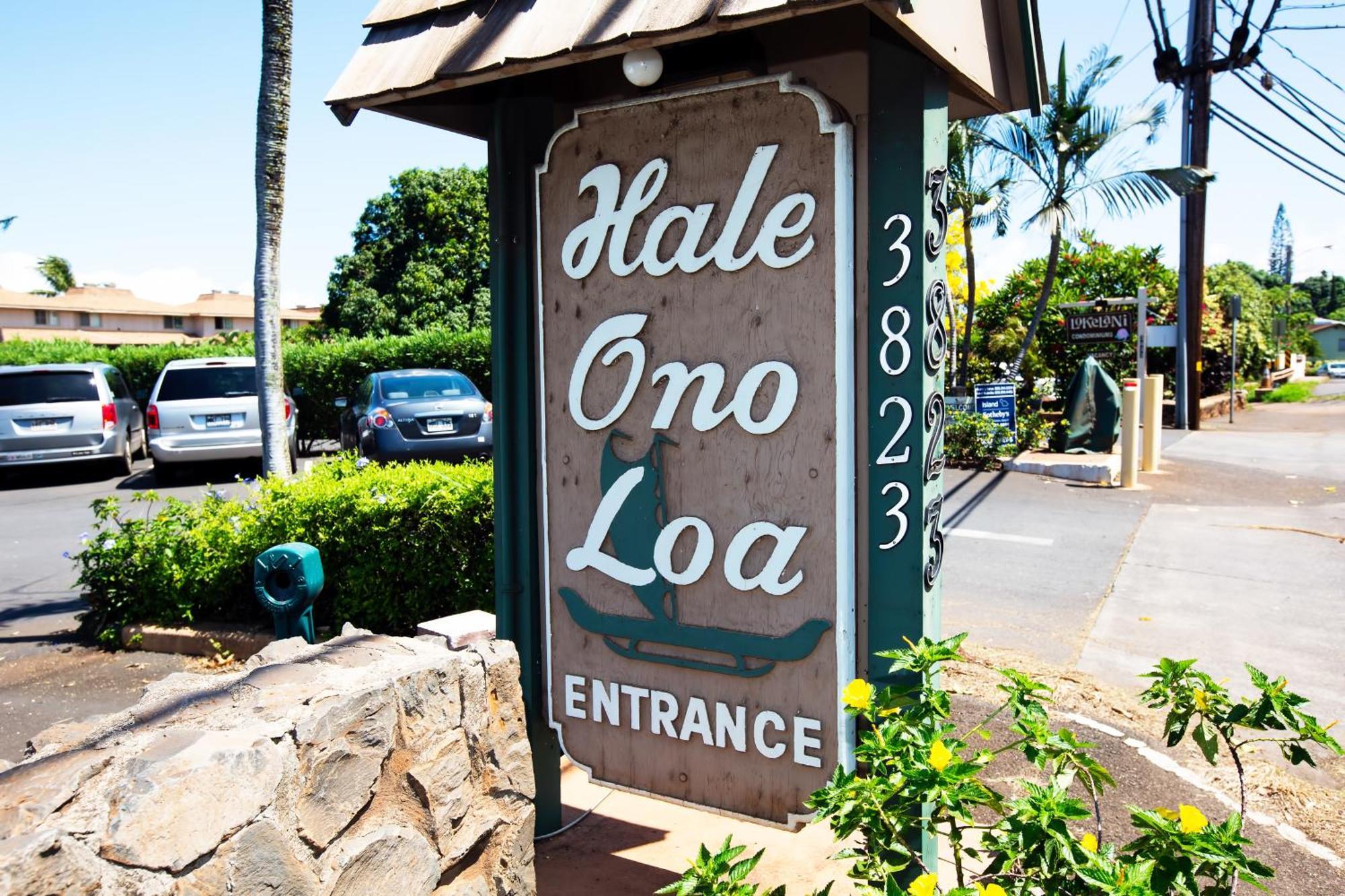 Appartamento Hale Ono Loa 208 Napili-Honokowai Esterno foto